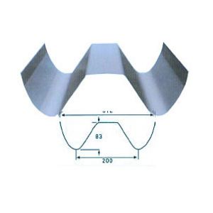 4mm Thickness Guardrail Forming Machine For Making Highway Barrier According to