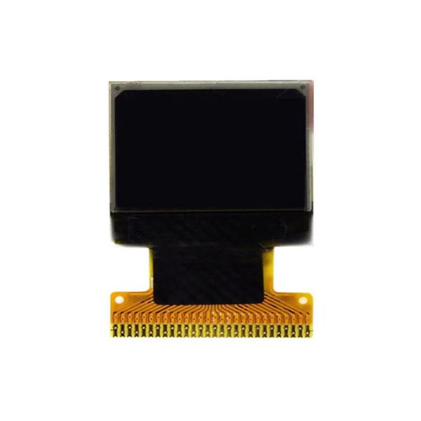 0.66 Inch Oled Display Screen , 64x48 Resolution , I2C SPI Interface , IC SSD1306 Driving