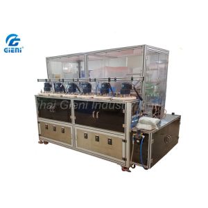 Foundation Powder Forming Machine Automatic Embossment Pattern