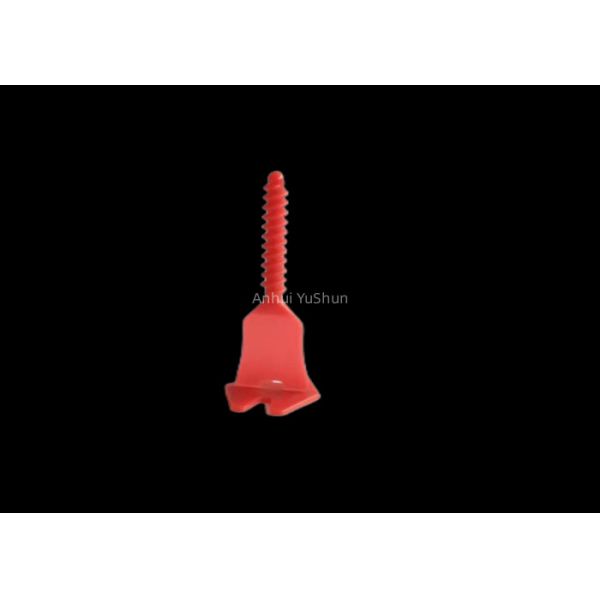 2mm Plastic Tile Leveling System Spin Doctors Plastic Materials For Floor