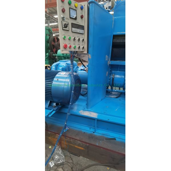 Small Capacity 25L Rubber Kneader With Turning Over Device