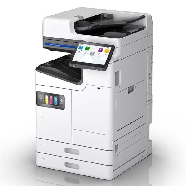 A3 Color Multifunction Printer High Quality Workforce Enterprise Am-c6000 A3 Color Inkjet Multifunction Printer