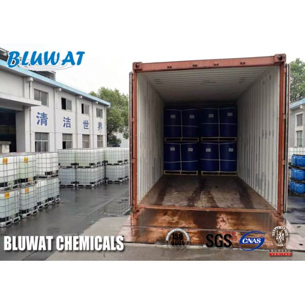 Cationic Polyelectrolyte Waste Water Decoloring Agent Color Removal COD Chemicals