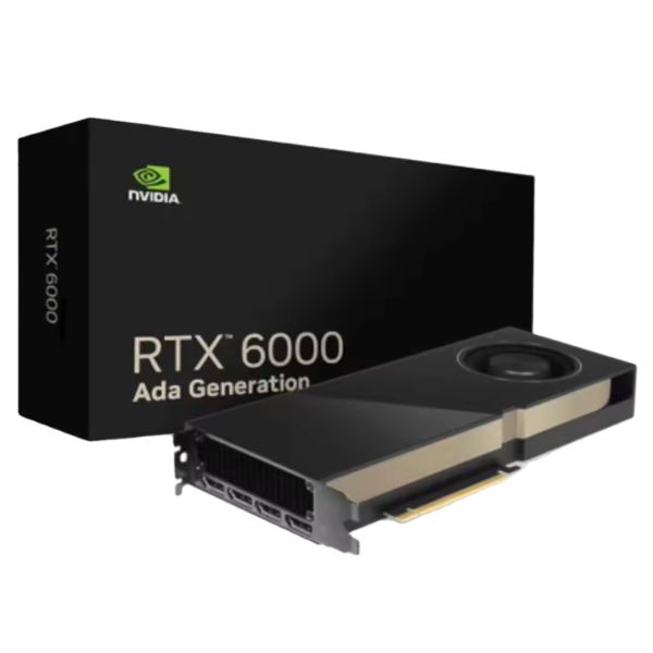 NVIDIA RTX 6000 48G GDDR6 Graphics Card For Computer With 14000MHz Memory Clock