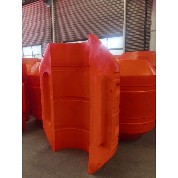Customizable HDPE Pipe Floater For Versatile Offshore Pipeline