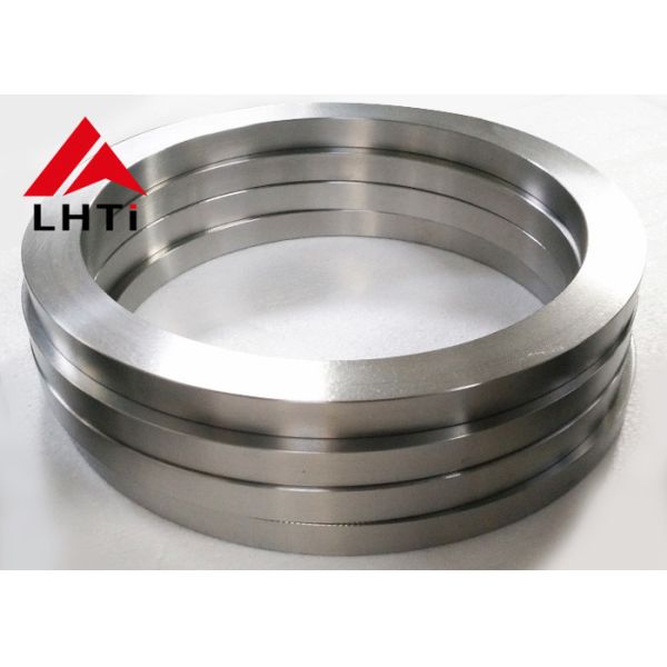 Gr1 Pure Titanium Forged Ring Non Magnetic For Industry