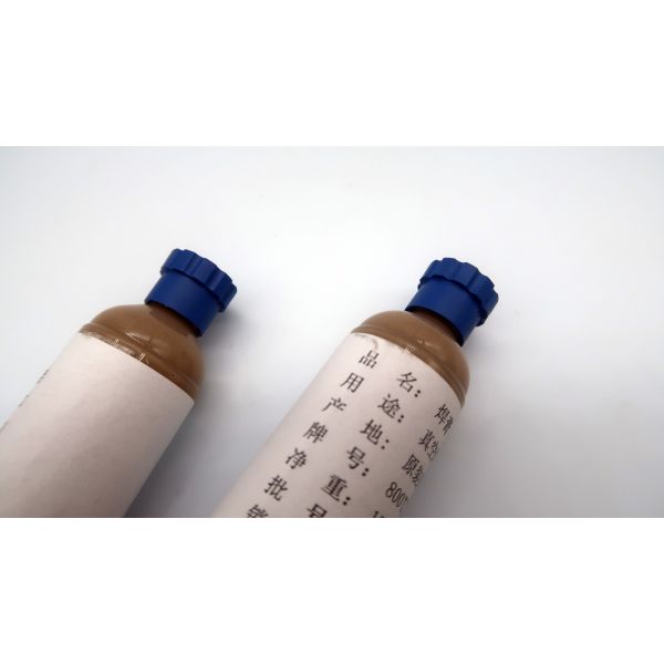 800-41 Vacuum Brazing Paste Brown Color for Easy and Precise Application