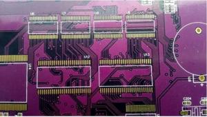 Quality High Speed PCB Layout HDI Printed Circuit Boards,Electric Circuit Board for sale