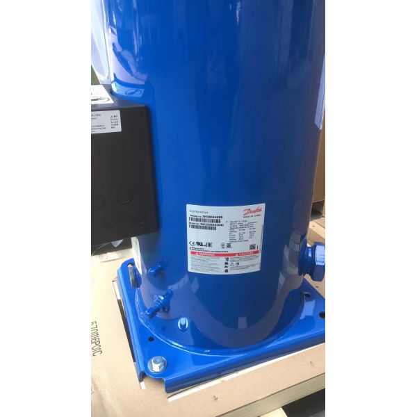 10HP 50Hz Danfoss Refrigeration Compressors Performer Scroll Compressor SM120S4VC SM120-4VI