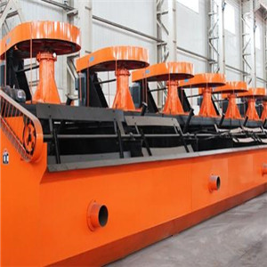 T60 Impeller Ore Dressing Equipment Flotation Separator For Mining