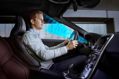Intelligent Safety Car Collision Warning System Collision Avoidance System For Trucks