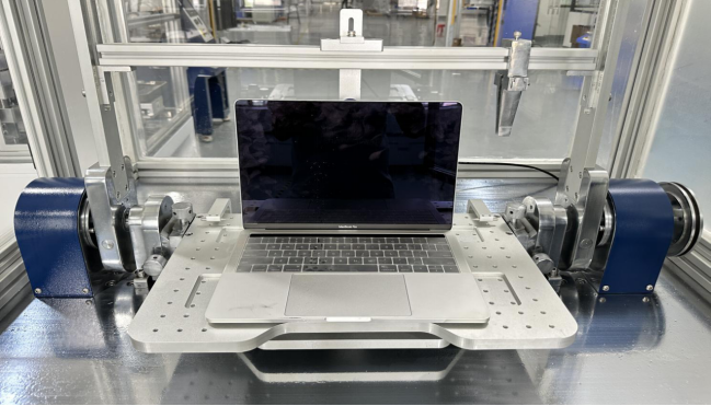 180 degree Servo Control Compressive Strength Test Machine Automatic Torsion Tester For Note - Book