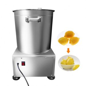 automatic cabbage vegetable dehydrator dewatering drying machine