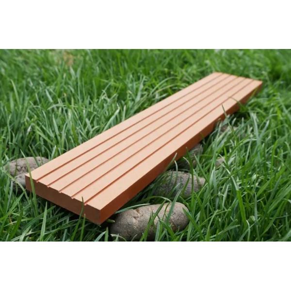 Wood Plastic Composite Plank 130*5 The Ultimate Solution for Decoration Material