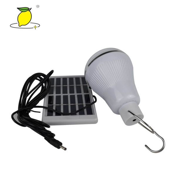 2.4 Watt E27 Rechargeable LED Camping Lights With Remote Control
