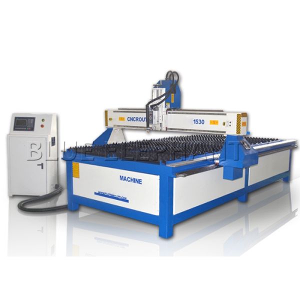Programmable Potable Pipe Plasma Cutting Machine Imported Rack Gears Transmission