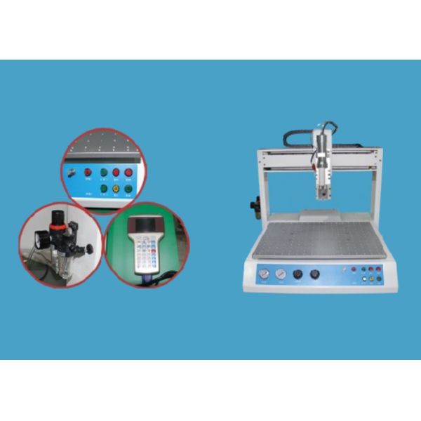 MT-XYZ-600 Three Axis Glue Dispenser Machine