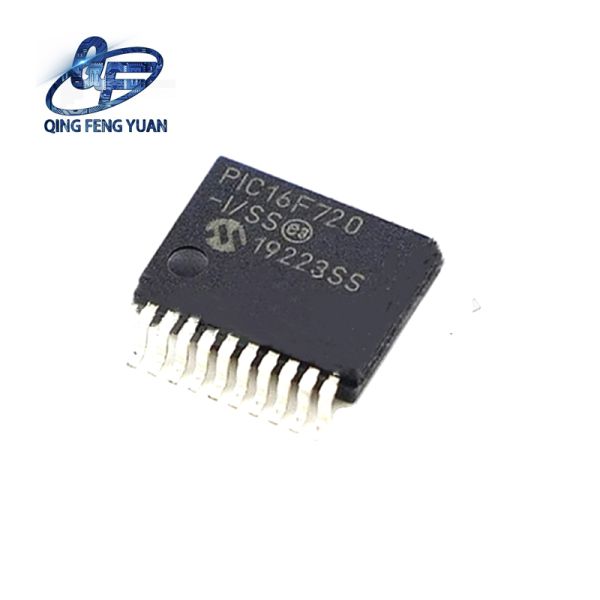MICROCHIP PIC16F720 Uniqscan Integrated Circuit IC Electronic Parts List Components