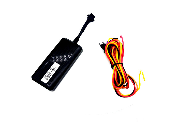 C003-01-4G Model 4G GPS Precision Tracking Device Supported Relay Built-in Battery