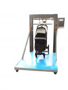 China Customized Baby Strollers Testing Machine , Electric Handel Fatigue Test Machine on sale