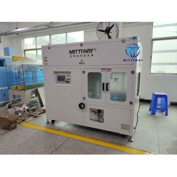 Clothing Hardware Digital 3C Box Folding Machine Tray Former