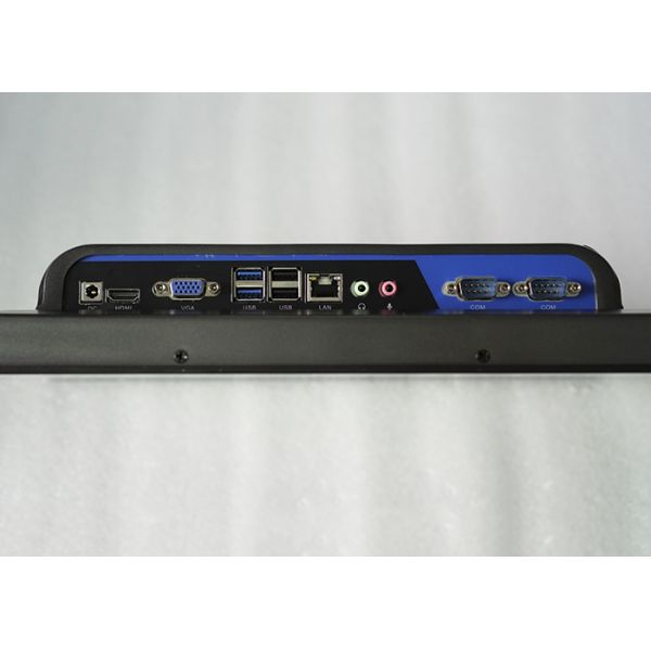 Ultra Thin Industrial Touch Panel PC 17 Inch Fully Seamless 12 Months Warranty