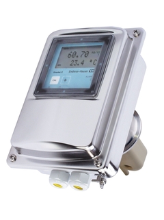 Endress Hauser Smartec CLD134-SSMS38HB2 Conductivity Compact Device