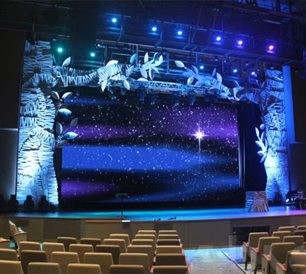 Guide Visual GS Series LED Display – High Refresh 7680Hz, Lightweight 500×500mm 500x1000mm Cabinet, Ideal for Stage and Touring Applications