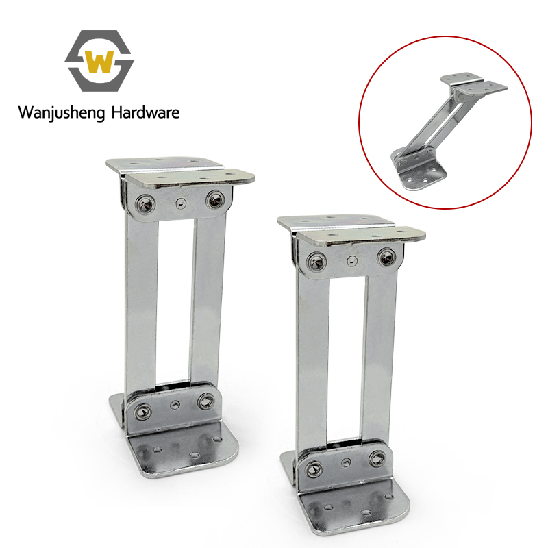 Sofa Hinge Accessoryremovable Front-back Moving Sofa Headrest Regulator with Anti-pinch Function for Backrest and Armrest