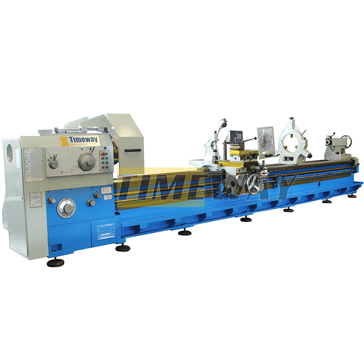 Customrized Heavy Duty Horizontal Lathe Machine with Large Loading Capacity of 3500 KG