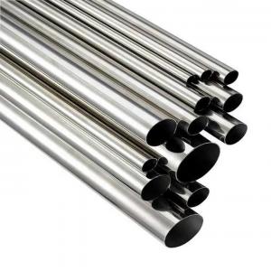 China Bright Annealed Stainless Steel Capillary Tube , 304 316l Seamless SS Tubing on sale