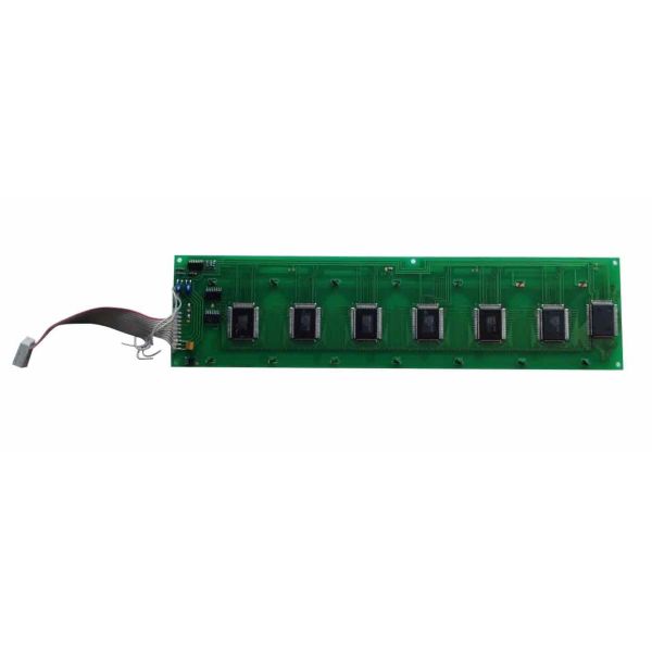 Weaving Jacquard Loom LCD Display Screen