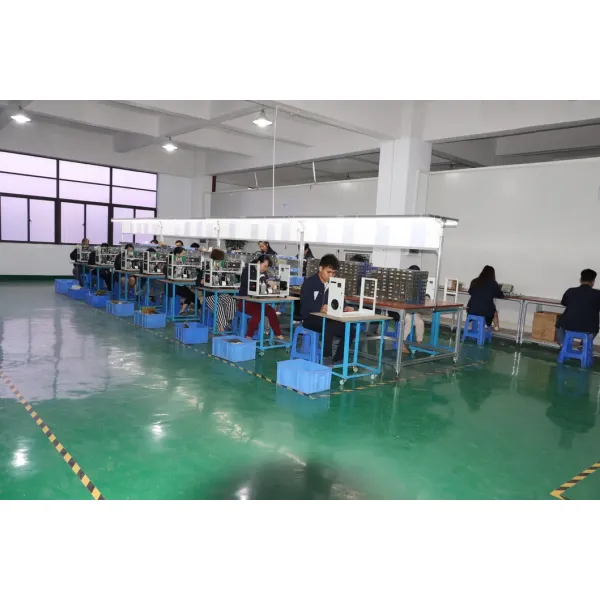 High Frequency Induction Heater (HF-80KW)