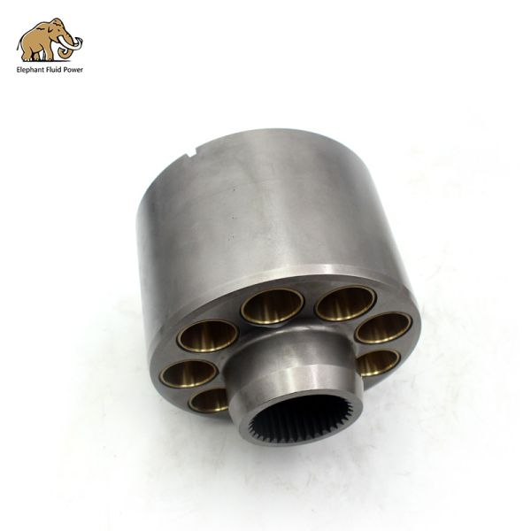 Piston OEM Hydraulic Pump Components Sauer 90L100 90R100
