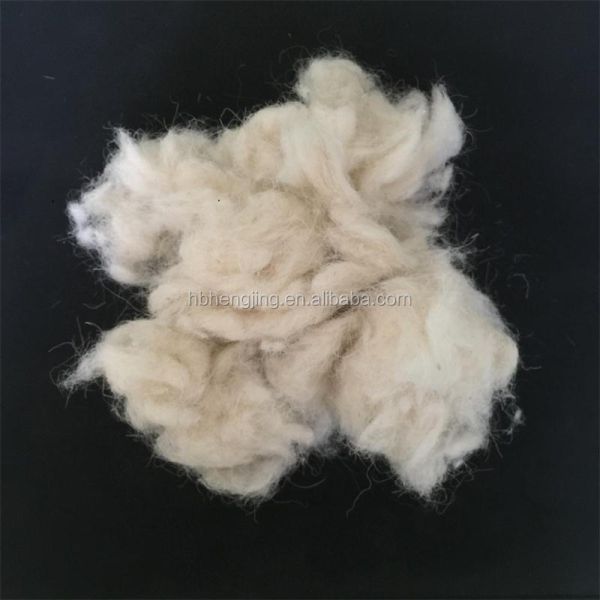 Wool Waste
