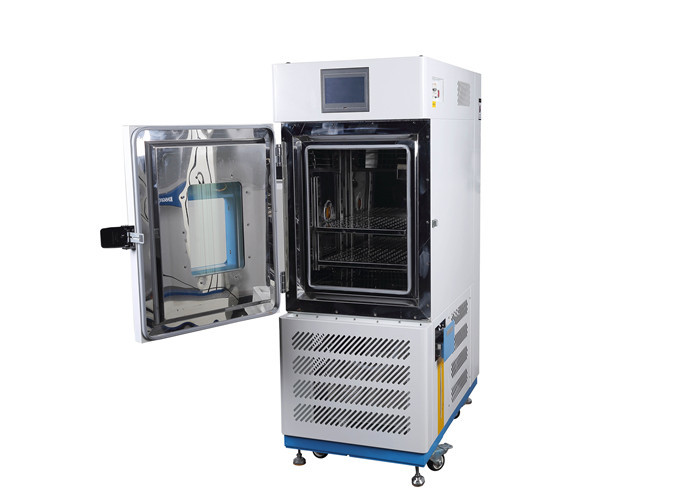 Quality 80L Temperature Humidity Test Chamber With Touch Screen Controller for sale