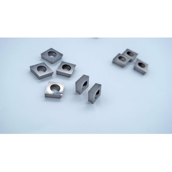 Carbide Inserts Blade For PCD Diamond Cutting Tools CNC Lathe
