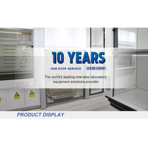 Low Noise Level Fume Extraction Hood for Ceramic or Customized Table Top