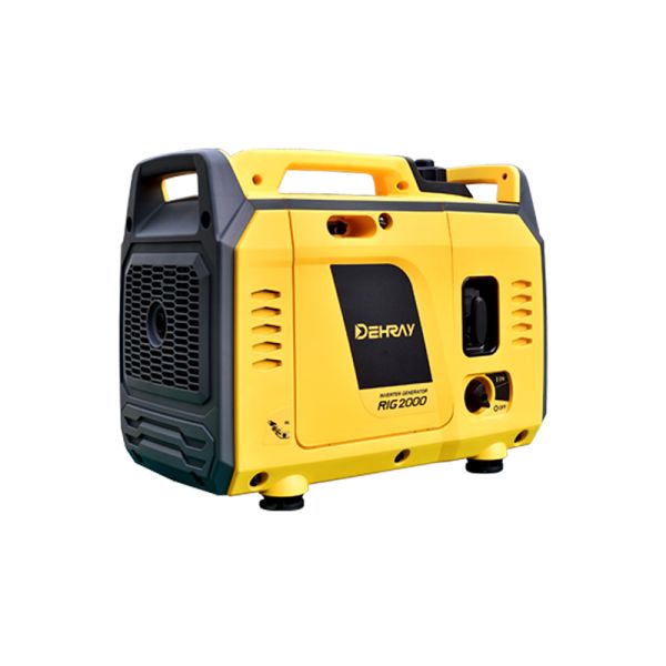530×290×430mm Small Gasoline Generator
