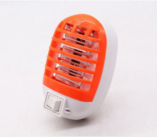 Buy Electronic Insect Killer,Mosquito Killer Lamp,Eliminates Most Flying Pests!Night Lamp(Blue/Green/orange /Mei red)4 Color at wholesale prices