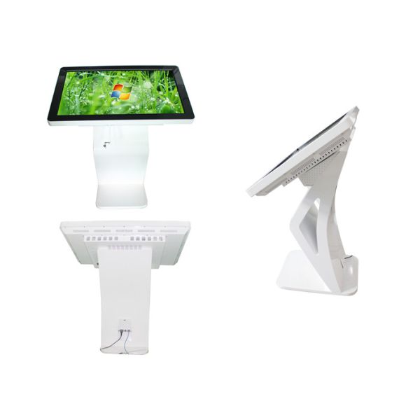 Windows Internet Informational Digital Kiosk Display Touch Screen Indoor