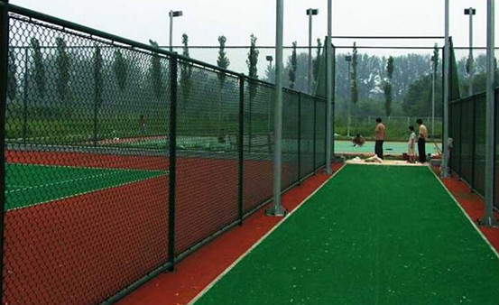 galvanized chain link fence for sale diamond wire mesh