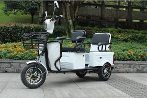 Quality Silent 60V 20Ah Lightweight 3 Wheel Electric Scooter for sale