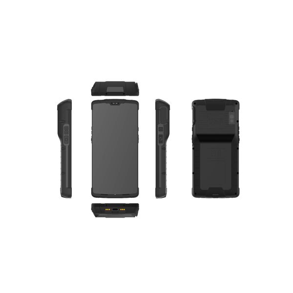 Android 8.1 OS Quad-Core 2.0GH 2G RAM 16G ROM Barcode Scanner Long Distance RFID Card Reader Android PDA