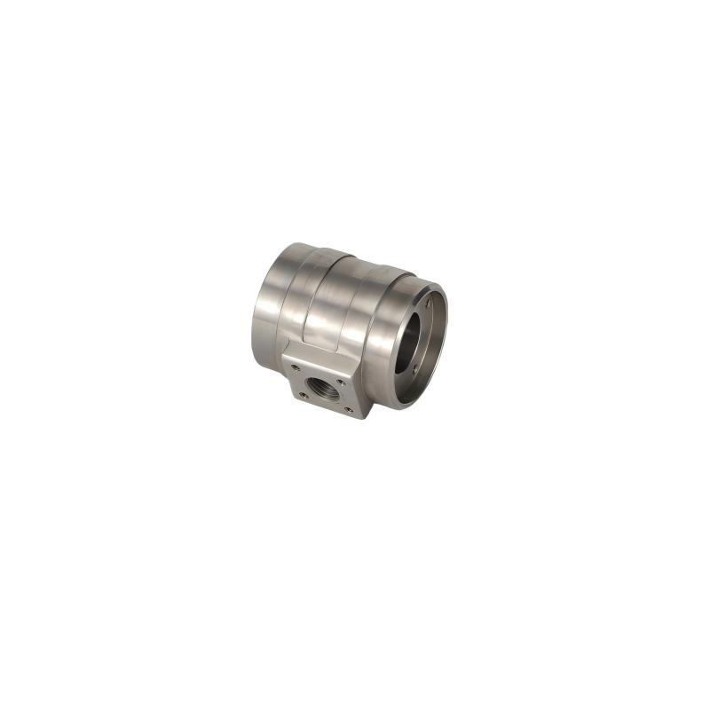 Customized Hardware Components for Equipment Precision Processing Services Used Component Assembly Industrial Manufacturing