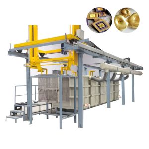 Pcb Precious Metal Refining Machine Gold Extraction Equipment Gold Recovery From E Waste
