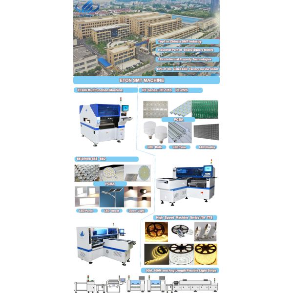 4KW Led Bulb Manufacturing Machine 6mm PCB For Capacitors