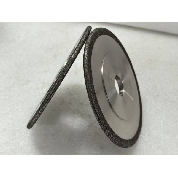 Chainsaw Sharpening Wheel Electro Cbn Grinding Wheel For Sharpening Chainsaw