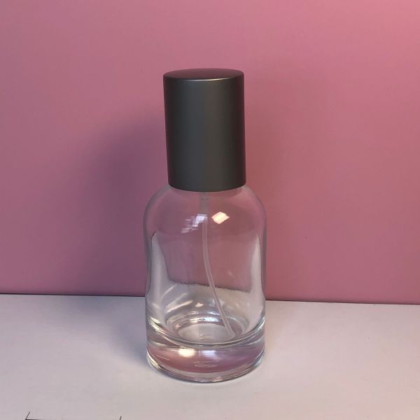 Filling 30ml Perfume Spray Bottle Press Type Large Capacity