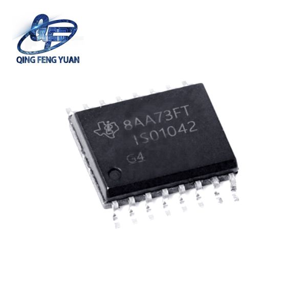 Texas ISO7720FQDWQ1 In Stock Electronic Components Integrated Circuits Microcontroller MCU TI IC chips SOP16